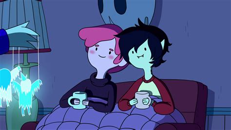 adventure time prince gumball and marshall lee|adventure time prince gumball boyfriend.